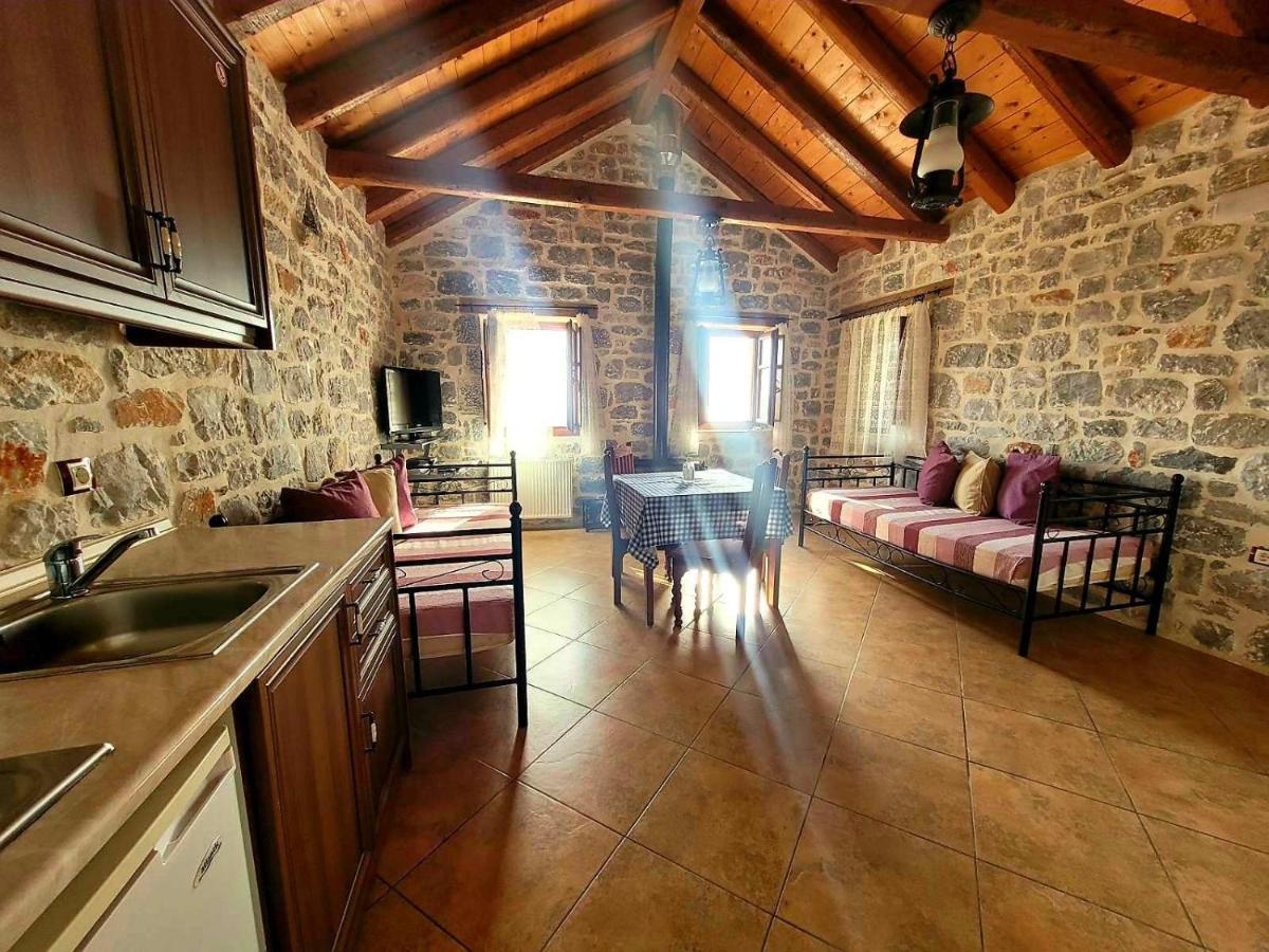 Althea Village Ареополі Екстер'єр фото