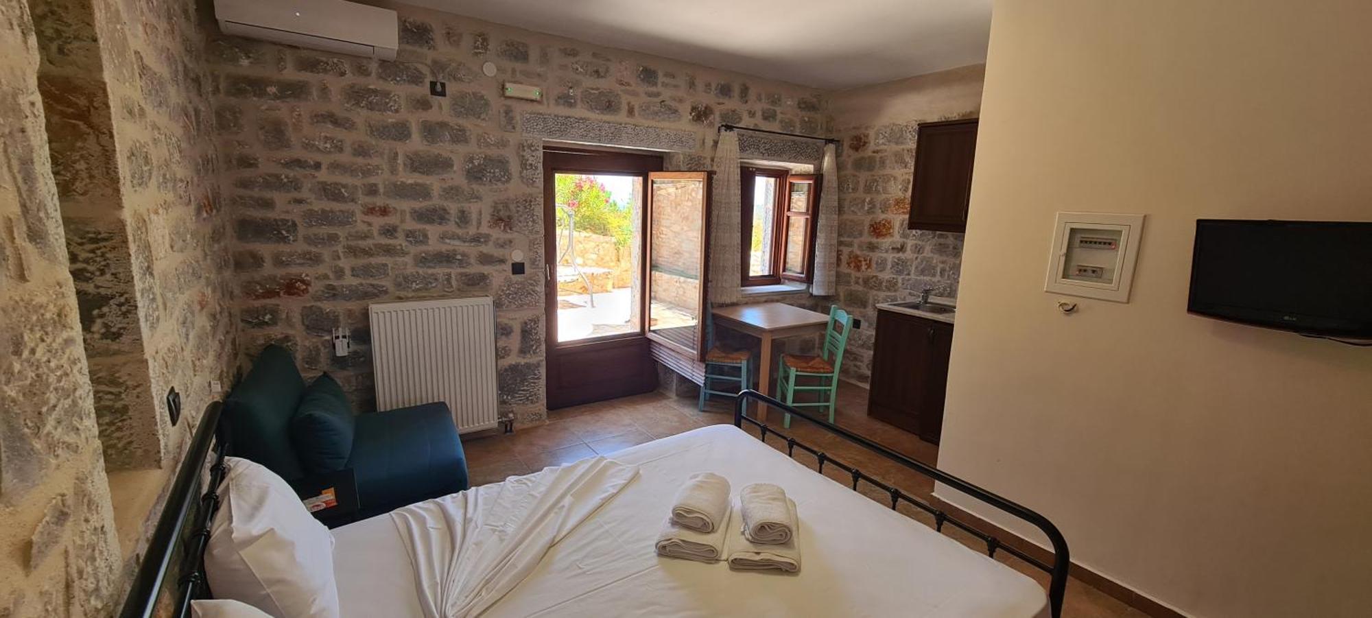 Althea Village Ареополі Номер фото