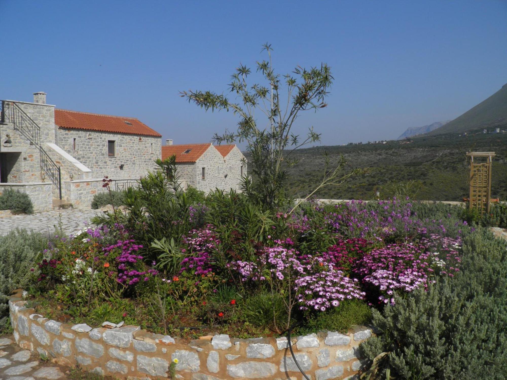 Althea Village Ареополі Екстер'єр фото