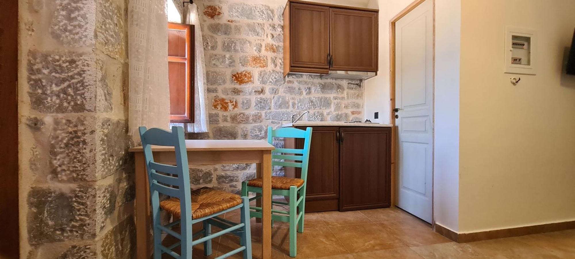 Althea Village Ареополі Номер фото
